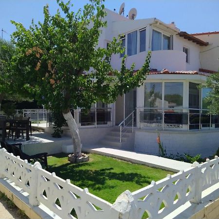 Вилла Cesme Burcu Sitesi Yaman Экстерьер фото