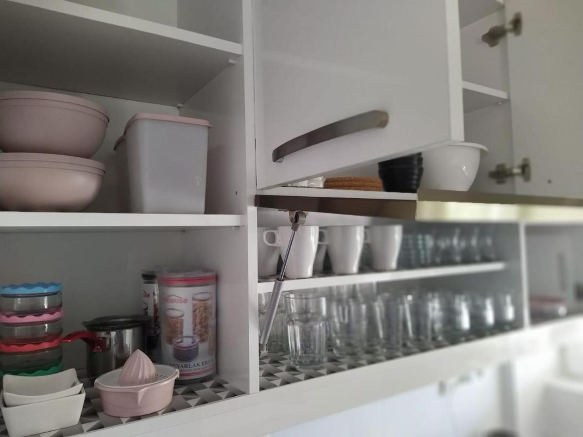 Вилла Cesme Burcu Sitesi Yaman Экстерьер фото