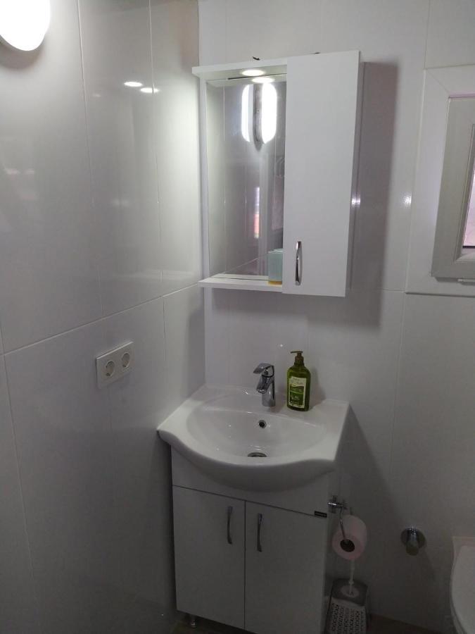 Вилла Cesme Burcu Sitesi Yaman Экстерьер фото