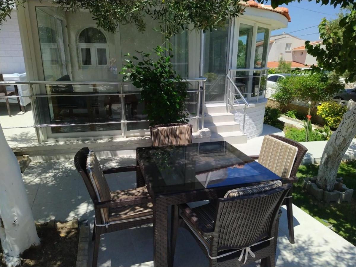 Вилла Cesme Burcu Sitesi Yaman Экстерьер фото
