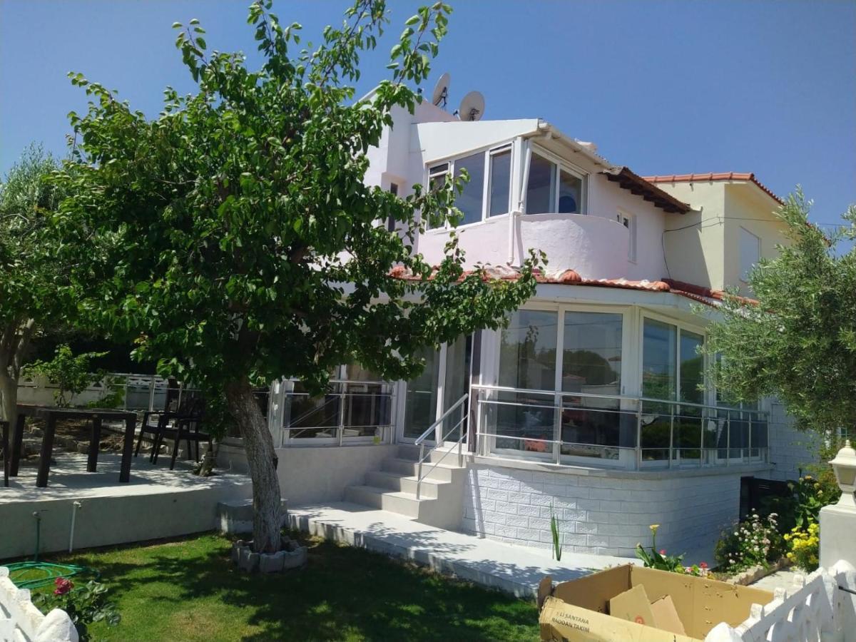 Вилла Cesme Burcu Sitesi Yaman Экстерьер фото