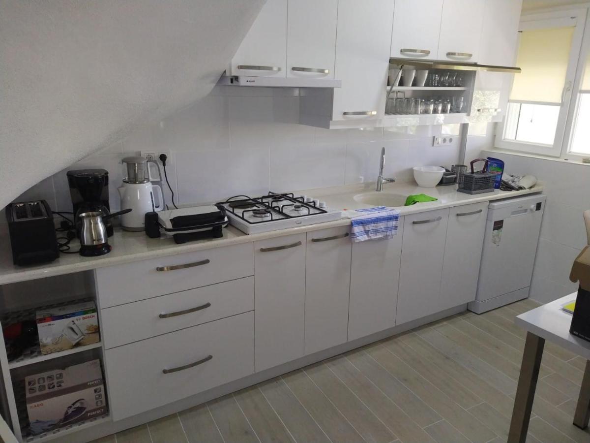 Вилла Cesme Burcu Sitesi Yaman Экстерьер фото