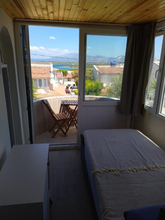 Вилла Cesme Burcu Sitesi Yaman Экстерьер фото