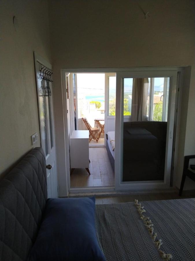 Вилла Cesme Burcu Sitesi Yaman Экстерьер фото