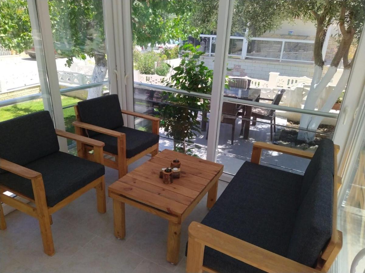 Вилла Cesme Burcu Sitesi Yaman Экстерьер фото