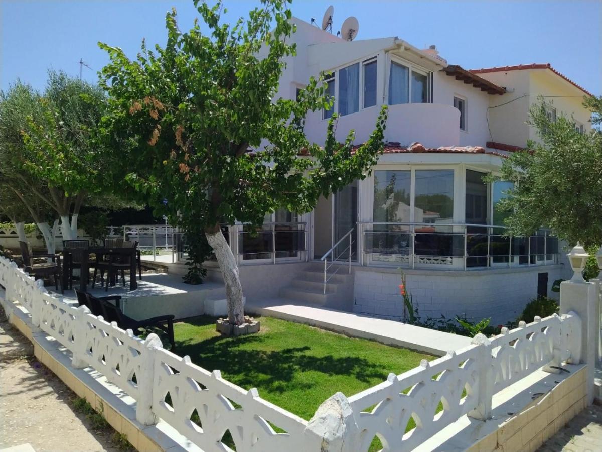 Вилла Cesme Burcu Sitesi Yaman Экстерьер фото