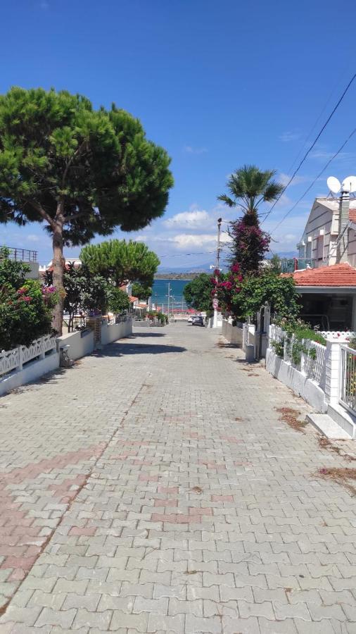 Вилла Cesme Burcu Sitesi Yaman Экстерьер фото