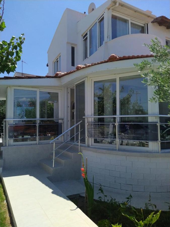 Вилла Cesme Burcu Sitesi Yaman Экстерьер фото
