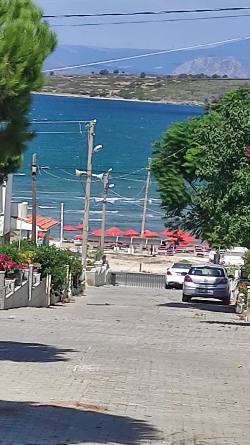 Вилла Cesme Burcu Sitesi Yaman Экстерьер фото