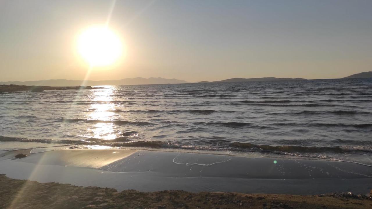 Вилла Cesme Burcu Sitesi Yaman Экстерьер фото