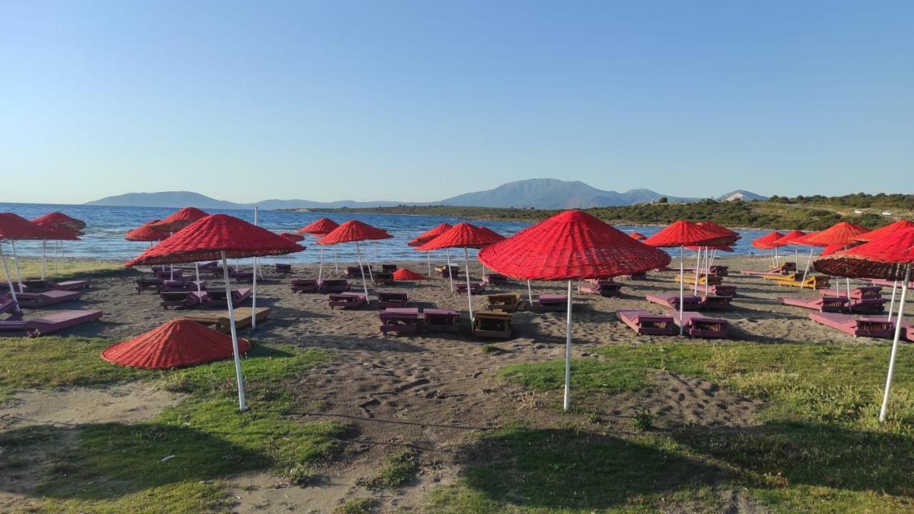 Вилла Cesme Burcu Sitesi Yaman Экстерьер фото