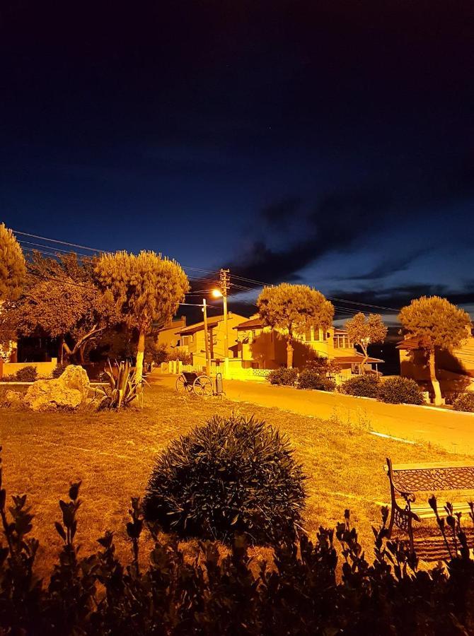 Вилла Cesme Burcu Sitesi Yaman Экстерьер фото